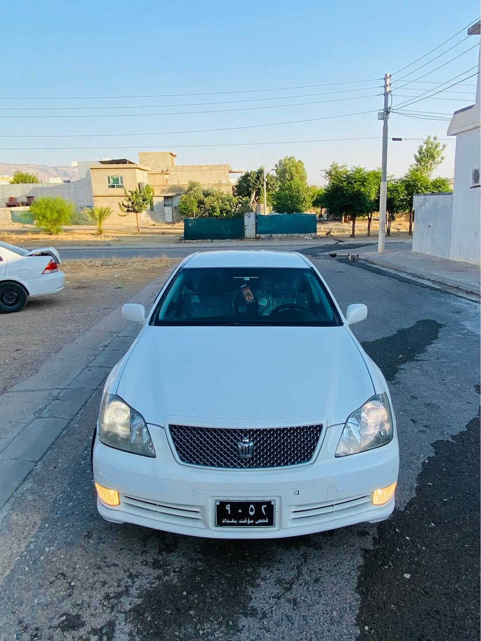 شاهانە بەس مووس
180 بجوک بە بجوک
مودئل 2005
سپورت
سئ دوکمە
کوشن عەزەلە✅
شاشەو کامیرا
حاسە
ویل دینکە
گیرو مەکینەو تەقەو رەقەی بەشەرت
رونی مەکینەو هایدرولیکی گێری دو روژە گوراوە کارتی زەمانی تیایە
بەشەرتی فەحس
سئ پارجە یابانی هەیە بئ ناوگرتن بەس پەمپە
56گەلاو مەجالیکی برایانە📦✅
*********** دار بنديهكان, السليمانية
