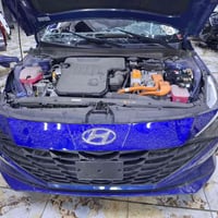 قطع غيار كورية • وارد أمريكي • الحسينية بغداد