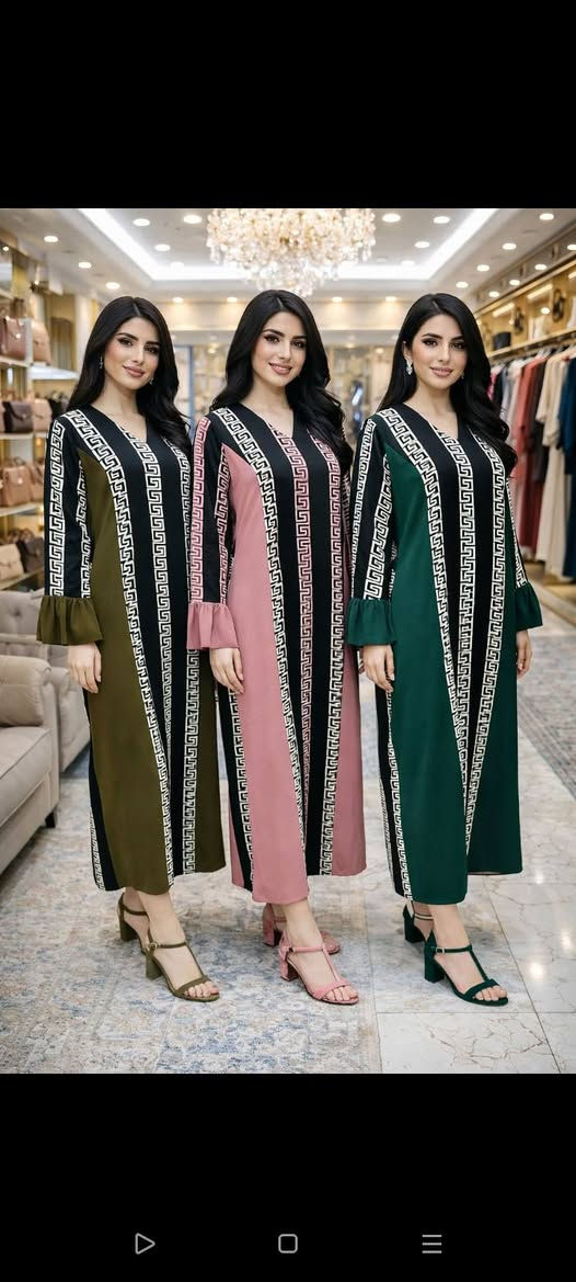 ازياء الخاتون السعر 8000
العنوان المسيب شارع البلديه فرع جواد الجايد


**إذا كنت صاحب هذا الإعلان وتريد حذفه لأي سبب، رجاءا أرسل رسالة إلى الدعم الفني**