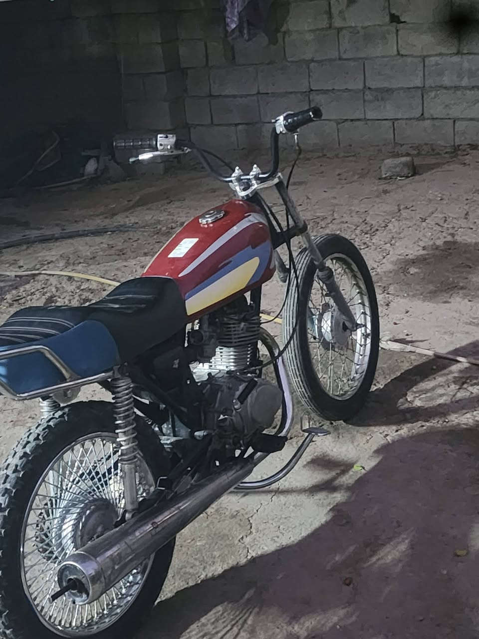 البيع بكان قرب بسمايه قيم وخذ دراجه بس تخربط


**إذا كنت صاحب هذا الإعلان وتريد حذفه لأي سبب، رجاءا أرسل رسالة إلى الدعم الفني**