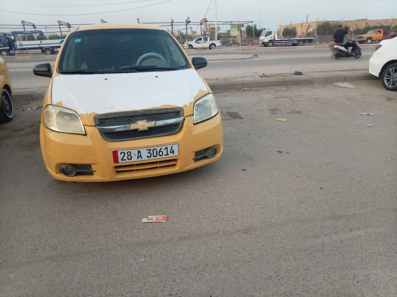 افيو مفتوح 1600 خليجي
سياره  شركه عامه جاهزة تخم تاير حدادية  تبريد   موديل 2010 مصفر هيئة وغرامات  ماتخسر عليهة ربع كير عادي كهربائيات شغاله باسمي بيهة ظربه جوملغ خلفي ماعابر  السعر 50 وبيهة مجال قليل للستفسار الاتصال***********
