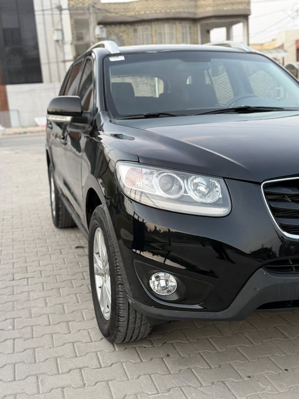 سنتافي 2011 بانزين 

ادوات لون اسود 

كفاله گير مكينه حداديه صبغ انتربول عشاير ضربه كله كفاله 

سياره جديده 

السعر 70 $ 

المكان النجف الاشرف 

رقم الهاتف ***********
