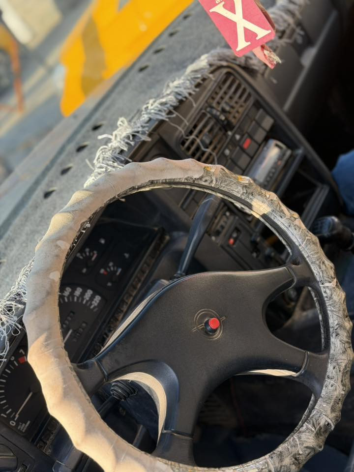 اوميگا ستيشن
اوميكا ستيشن موديل 1990 رقم كركوك شرط التحويل مشروع بطاقه بانزين بيها محرك 20 والگشر كدام العين السعر 20 وبيها مجال 
***********
