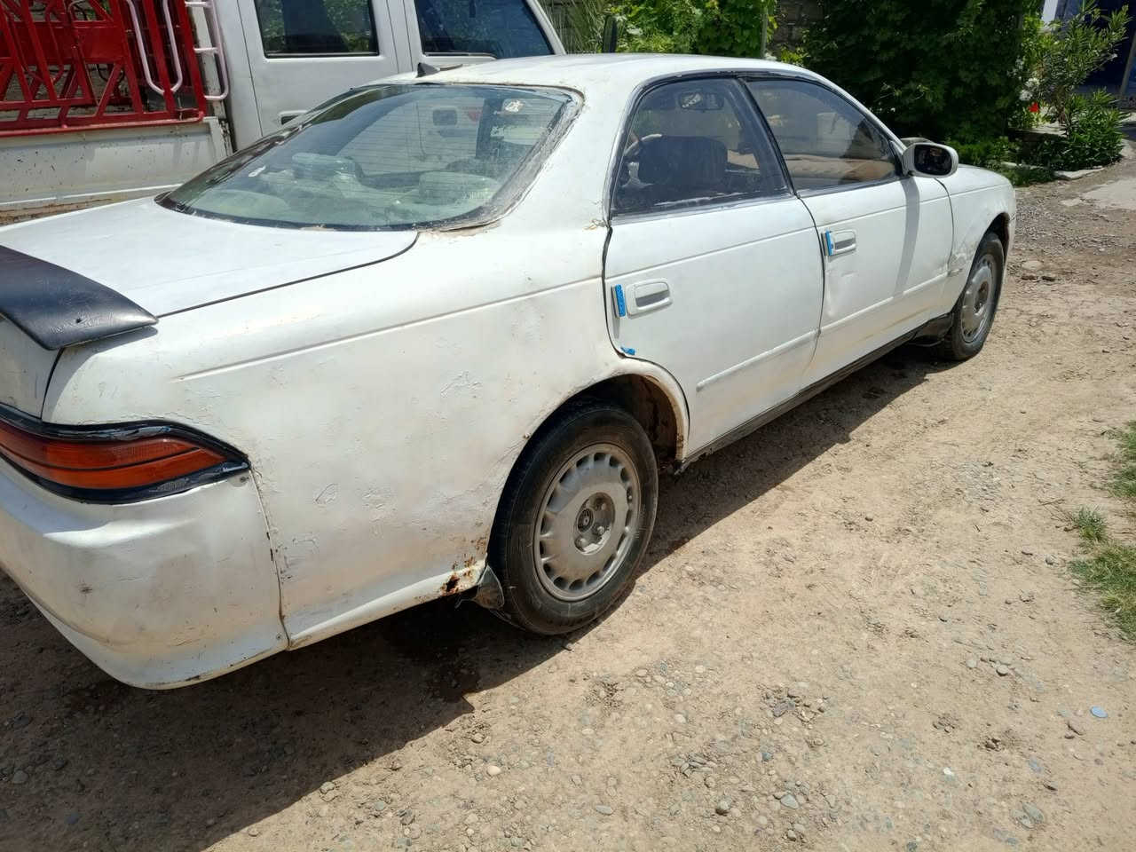 للبيع ومراوس
مارك نفك مو مسجل
گير محرك شرط
كهربائيات كله شغاله
السعر 10وبها مجال
مراوس يرهم الاستفسار 
***********
