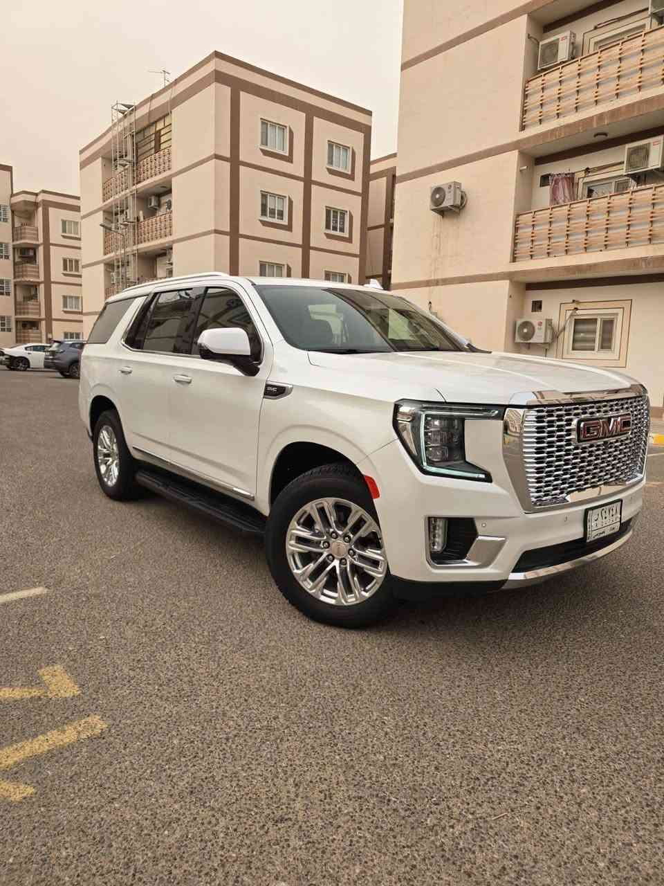 للبيع يوكن SLT 2021
المواصفات فول 1/1
وارد امريكي فقط قطعه وحده صبغ ونفسه معمره
صور الحادث موجوده 
محرك  5.3  V8
فور ويل 
 5 كامرات 360 درجه
مري قلاب 
مقاعد جلد vib 
دخول ذكي 
سياقة ذاتية 
حساسات امامي خلفي 
رادارات امامي خلفي 
كزوز دينالي 
نظام مانع التصادم التلقائي
شاحن لاسلكي 
بانوراما 
تبريد الكشنات الامامي 
تدفئة الكشنات الامامي 
تدفئة الكشنات الخلفيه 
صندوق كهرباء 
كشن رجاج
جميع الكشنات كهربائيه 
شاشات خلفية
قاصه 
نظام المساعدة ع الطريق
نقطة عمياء 
مكاني البصرة 
السعر اتصل وتدلل
***********
