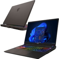 🚀 للبيع وحش الألعاب والذكاء الاصطناعي شبه الجديد: MSI Vector 16 HX AI ...
