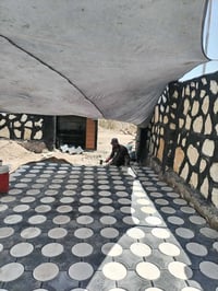 خلفه سيراميك بورسلين كاشي مقرنص شتايكر متفرغ حاليا 07806554822