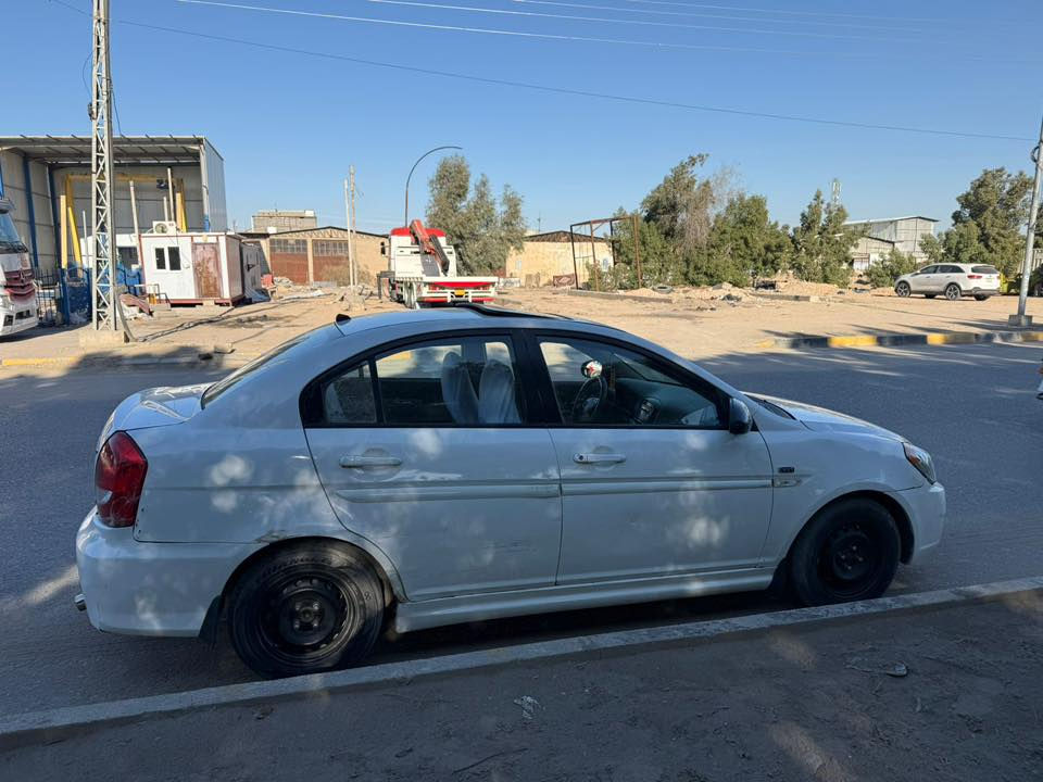 للبيع سريع مكان كربلاء مديل 11مكفوله من حادث وصبغ ***********
غير متواجد عل فيس
