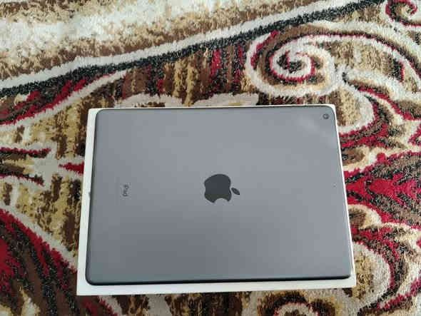 سلام عليكم ايباد 9ذاكره 64 بطاريه  90 بعده جديد
مكاني بغداد المعامل 

بغداد المعامل وتساب ***********سعر 250
