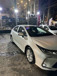 كورلا ٢٠٢٤ • ١٨٠٠ GLI • رقم اربيل