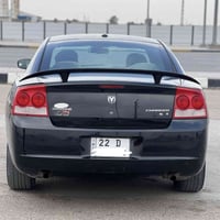 جارجر • ٢٠٠٩ • مكينة وگير جديد