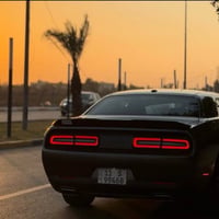 تشالنجر 2021 V6 GT بلاك توب  ماشية 44 الف مايل  السيارة كاملة بدون نقو...