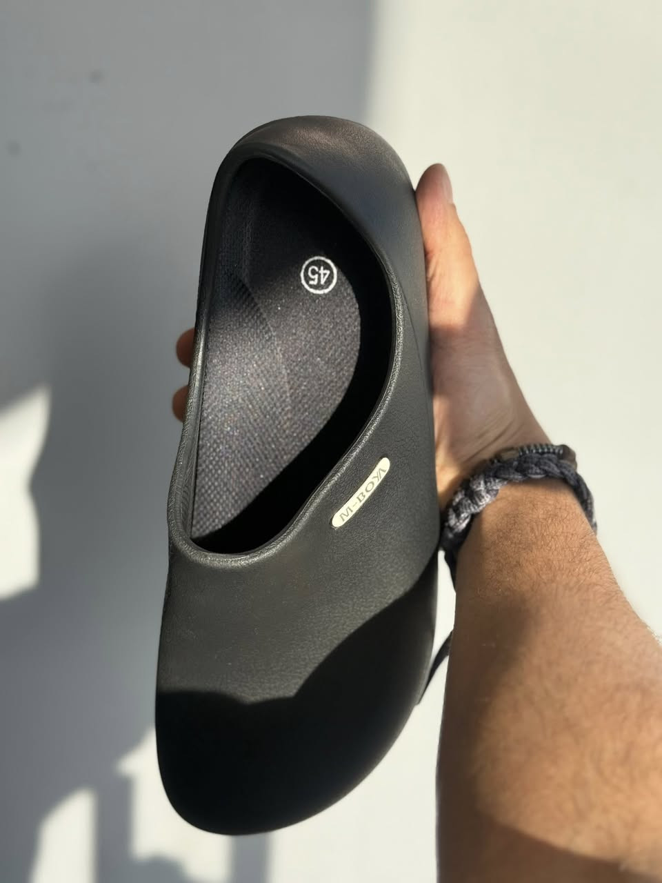 كروكس باله غير مستعمل طبي القياس ٤٥ السعر ١٠ للتواصل خاص


**إذا كنت صاحب هذا الإعلان وتريد حذفه لأي سبب، رجاءا أرسل رسالة إلى الدعم الفني**