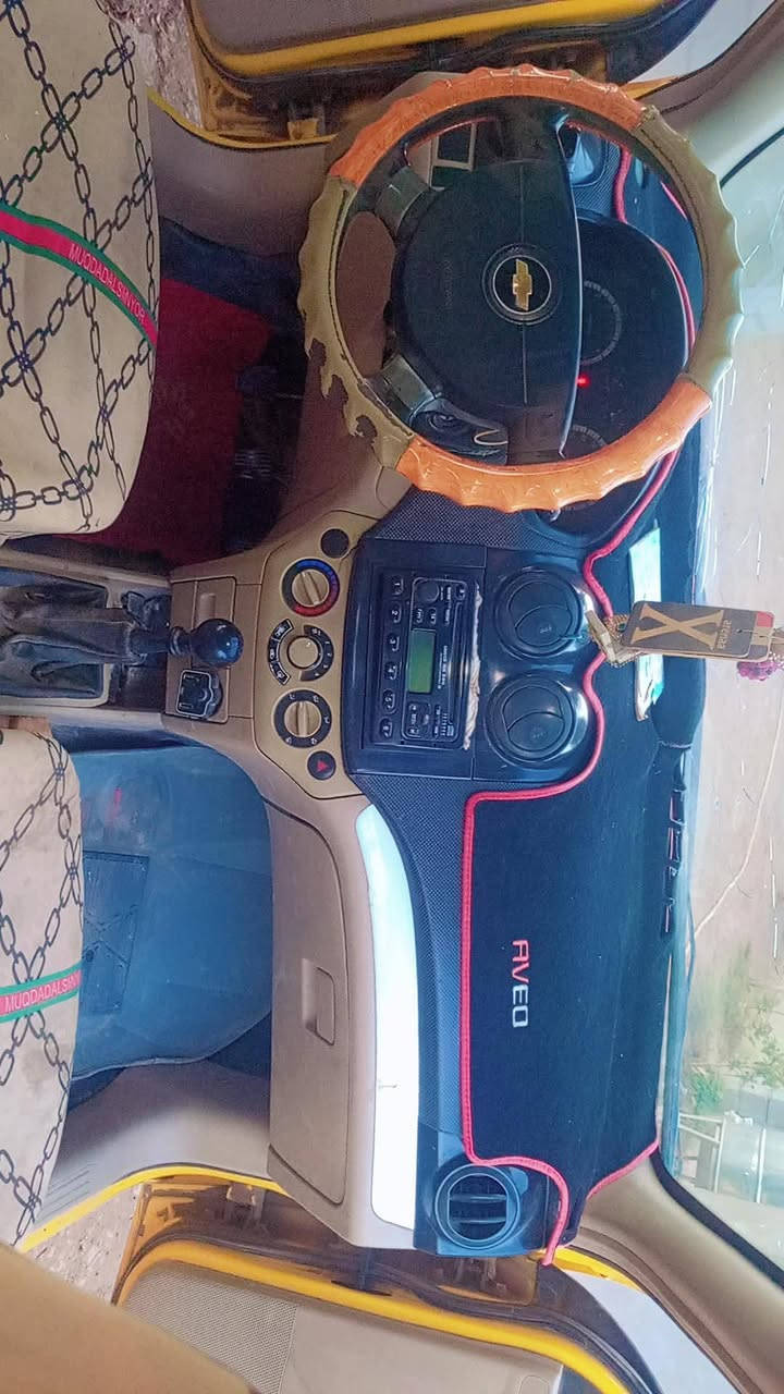 سلام عليكم سياره افيو أجره 2011 سياره جاهزه خير من الله حداديه تخم تايرات جاهز هيئه وغرامات مصفره رقم بغداد السعر 45 وبيه مجال مكاني بابل المشروع جبله استفسار ***********
