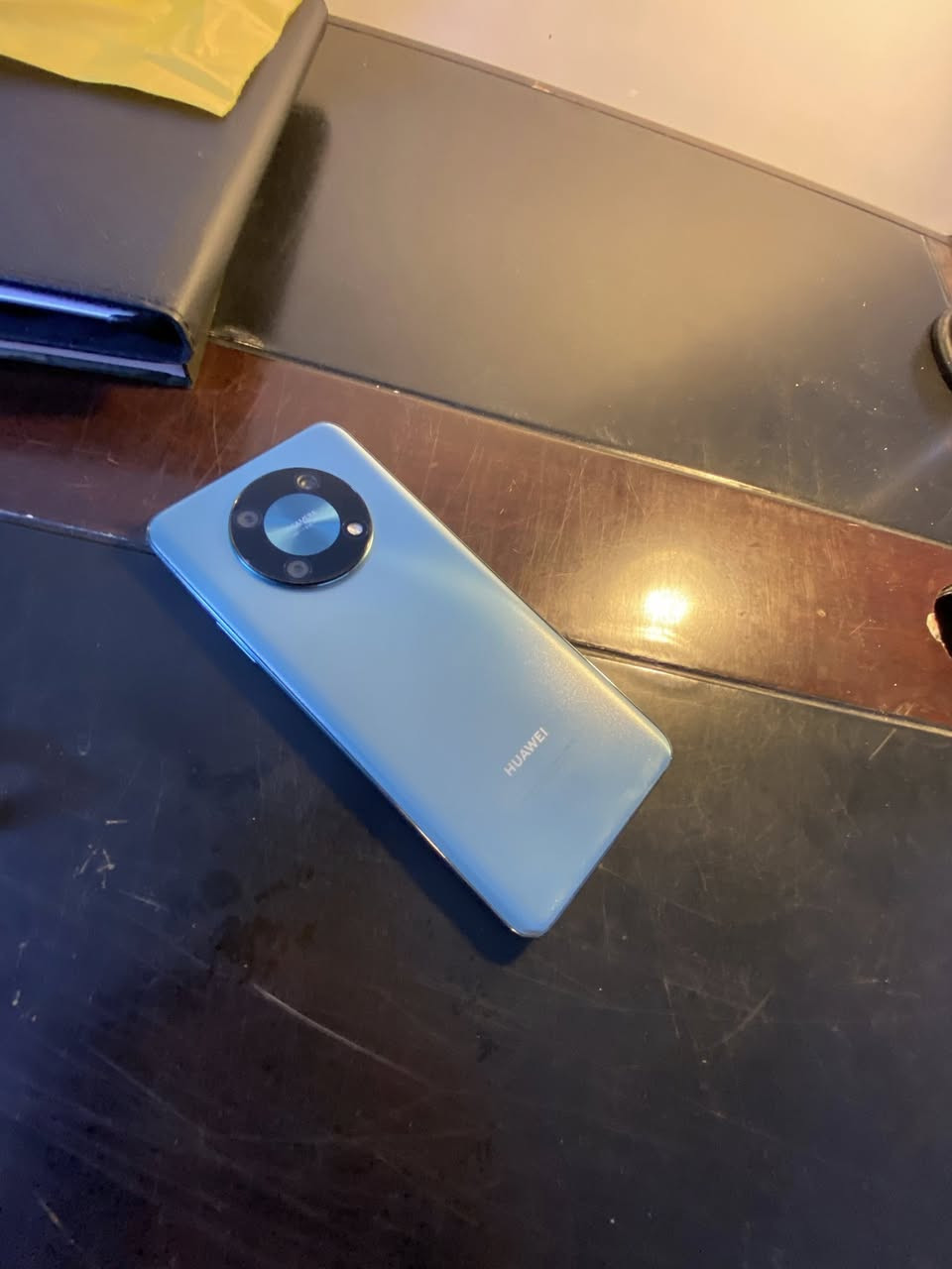 #مراوس بآيفون 13pro max وانطي فرق 200 الف
هونر Y90 ٣كاميرات دبل شريحة ذاكرة 128 اخو الجديد بصمة اصبع جانبية+بصمة وجه شحن يدوم ساعات طويلة سماعاته ستريو كلش عاليات شاحنة تايبسي ويدعم خاصية الباور بانگ يعني تكدر تشحن عليه غير جهاز 
آيباد أبل صارله عمر عندي شاحنته العريضة يخدم على كد تصفح فيس بوك ويوتيوب شاشته جبيرة وحلوة
وياه حافظة دفترية وكيبل شحن 
مكاني كربلاء حي الحر


**إذا كنت صاحب هذا الإعلان وتريد حذفه لأي سبب، رجاءا أرسل رسالة إلى الدعم الفني**