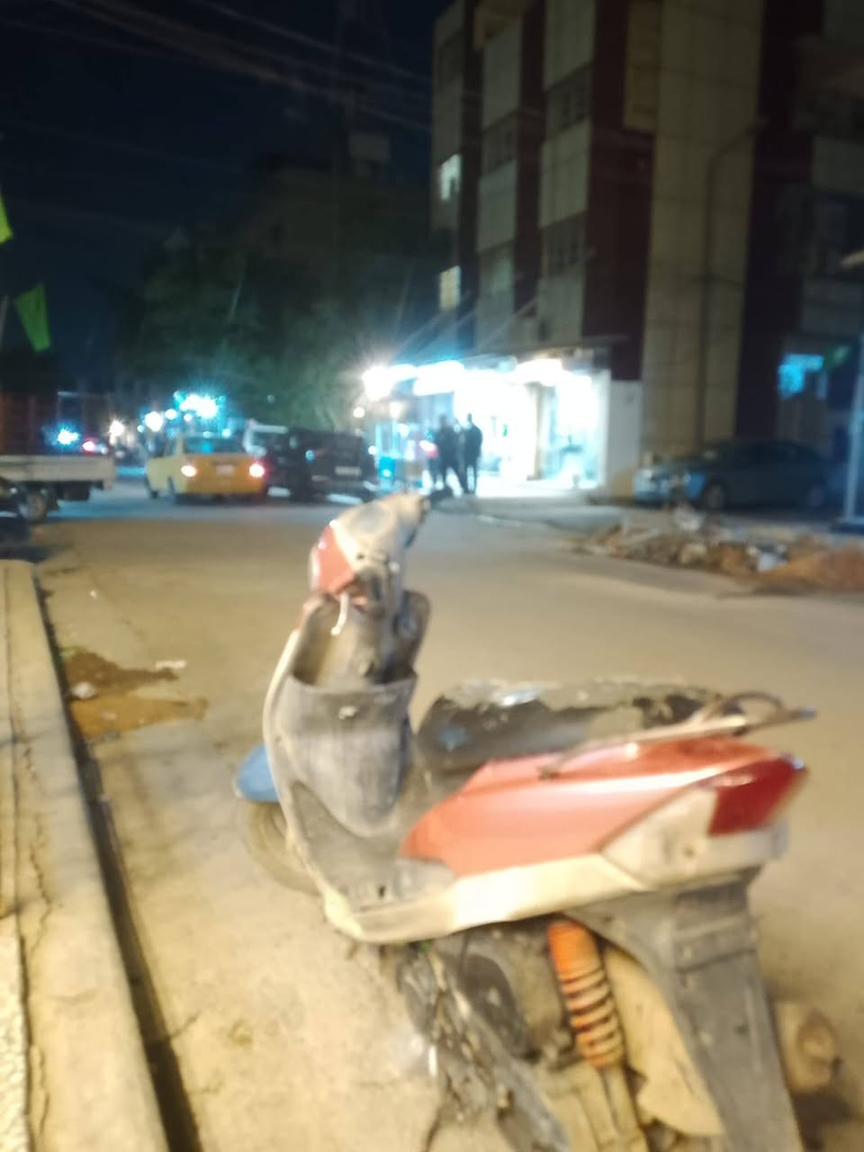 السلام عليكم دراجه ماكس البيع دراجه نضيفه سعر 300


**إذا كنت صاحب هذا الإعلان وتريد حذفه لأي سبب، رجاءا أرسل رسالة إلى الدعم الفني**