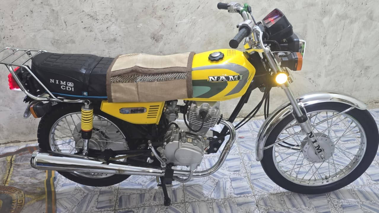 سلام عليكم نامه متياز لبيع او مراوس موديل 2025 صارله شهرين من مطلعه من الوكيل ال دراجه محرك مكفول دراجه كفاله غامه من محرك من كلشي لا دراجه لا فصله ولا شي
مكاني بابل مركز المدينة السعر 650 وبيع مجال بسيط الستفسار ‏‪***********‬‏ ويتساب هم بي
