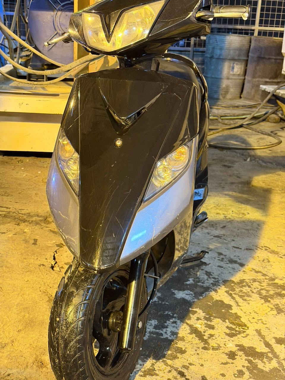 ثعلب جديده مال ربمه شرط برغي مفتوح بيهه ٨٠٠ وبيهه مجال مكاني مدينه الصدر ***********
