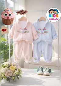 طقم بناتي بهاري • ٢-٥ سنوات • الموصل حي البلديات