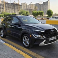 هونداي كونا 2023 محرك 2000 دوش ضررها طرف البنيد فقط بدون ايرباك وبدون ...