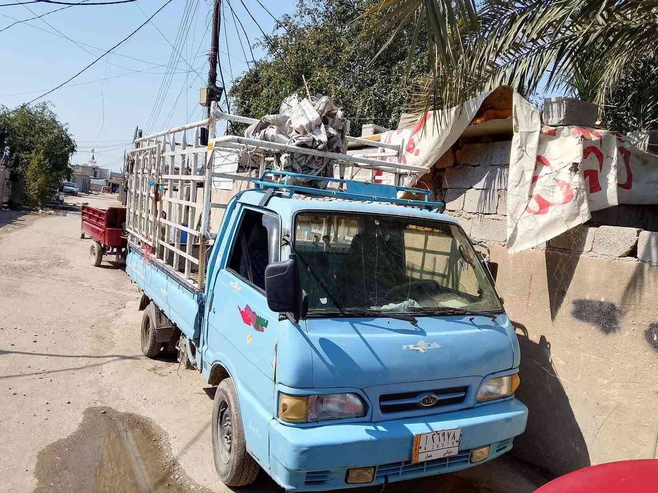 كية للبيع السعر 45 وبيهة مجال موديل 97 مكان شعب ببو شام ***********
