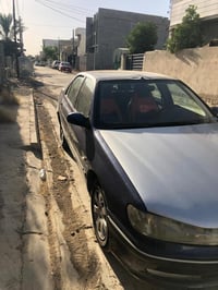 بيجو ٤٠٦ • ٢٠٠١ • رقم صلاح الدين