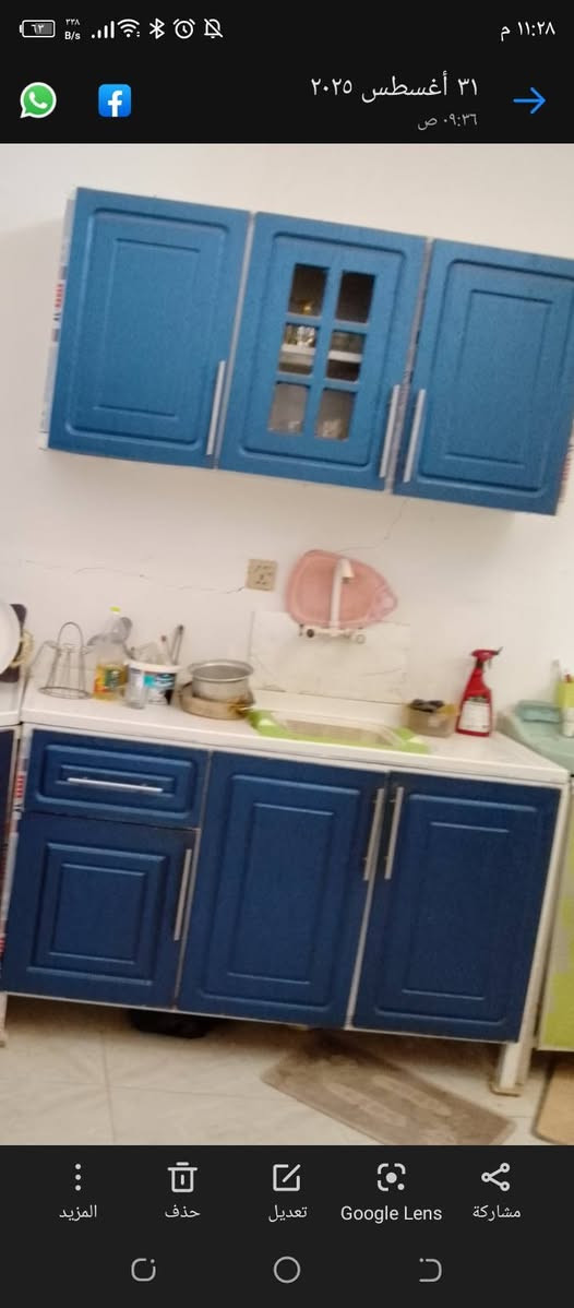 كاونتر تزكام داخل المنيوم خمس امتار كله مرمر سعره ٦٥٠


**إذا كنت صاحب هذا الإعلان وتريد حذفه لأي سبب، رجاءا أرسل رسالة إلى الدعم الفني**