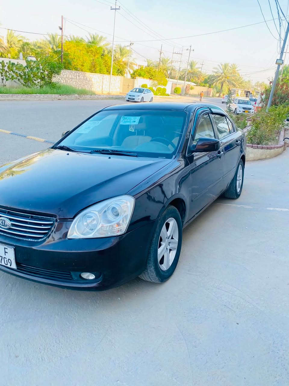 السلام عليكم اوبتما 2008 خليجي فول مواصفات
فتحه سقف خمس تجاوي خمسه ويل كب داخل عسلي 

٤حساسات  شاشه وكامره 

السياره محرك دوش الفين محرك وكير مكفولات

 منظومه تبريد ثلج  السياره جاهزه 

بدون ظربه السياره بيهه رش اثر جرد حزام قماره حوض شاصي ولغد كله مكفول 

رقم بغداد دولي تحويل مباشر 

السعر ٨٧$ وبيهه مجال بصيط 

مكاني بابل 

‭***********‬
