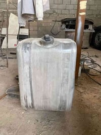 تانكي سكانيه • ٢٠٠لتر • بصرة