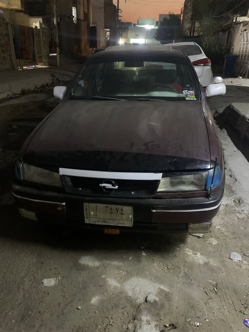 سلام وعليكم ‏اوبل ￼موديل 90 البيع شغاله وكامله سياره حلوه وخير من الله كير ومكينه للجيس السياره راعيه بلنجف ماندله وين البيع ابعلك هيج تريد تدور عله راعيه خادم اني السعر 16 ورقه بكان السياره بغداد الدوره ***********
