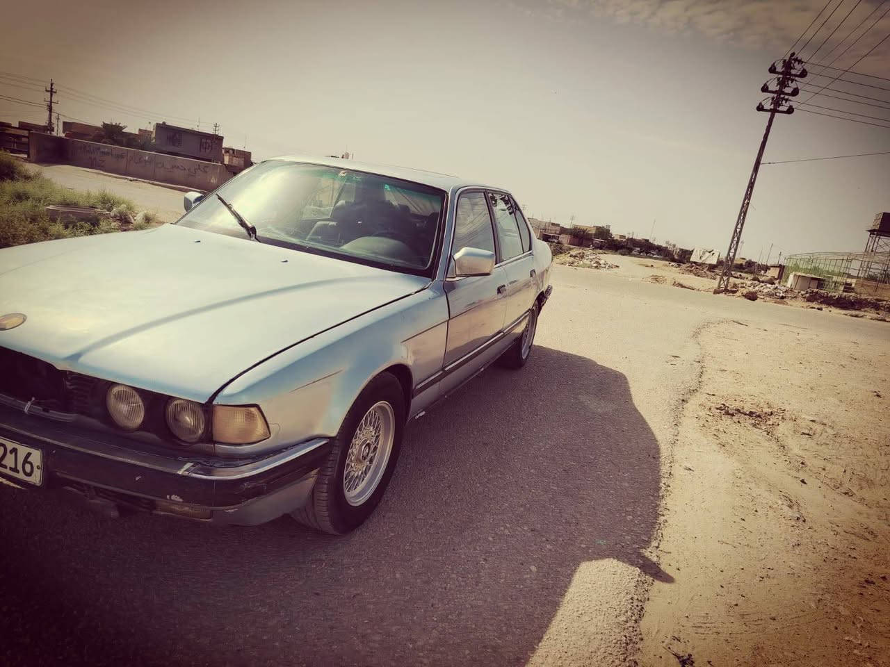 BMW 740
اصل 
#للبيع. ترهم قسط مبقدمه 35 ورقه و كل شهر 3 ورقات
المبلغ الكلي (55) ورقه
و ترهم بيع نقد
السعر 52 وبيهه مجال كلش كلش بسيط

٧٤٠ اصل كير ومكينه كفاله جدد حداديه الوره نفض عدى البوش الاماميه جديده 
 دبلات لويات اكسل كاردن ودريمات وطبلات جدد
 ارفيو وبلكات وبخاخات ومسطره وراديتر ومروحه وكلج مروحه رولات قوايش مبدلهن جدد

سياره كفاله عامه مصبوغه  جماليه
رقم أربيل الجديد.   راعيهه ب الحله
مداور ثاني يوم

***********
