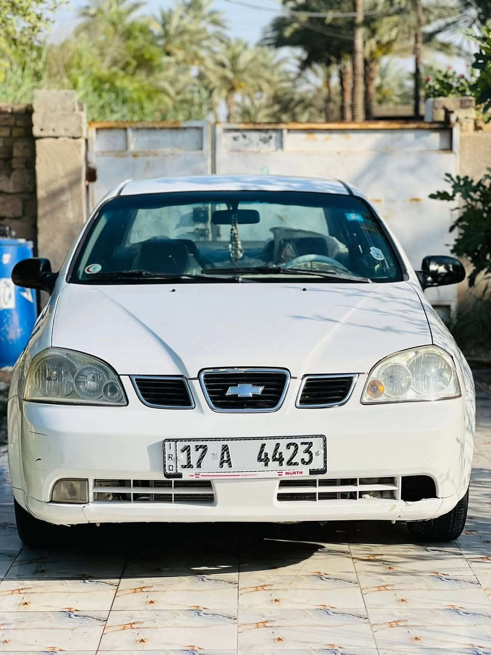 السلام عليكم اوبترا 2004 بأسمي سنويه جديده تحويل مباشر بدون صبغ بيها بس جاملغ جهة السايق مبدل بدون دواخل و بيها بالبيبان من الداخل خياس مو حيل وتبريدها جان يشتغل وصار بي ليك بالفريز السياره جاهزه من مكينه وكير وكهربائيات السعر 47 وبيها مجال بسيط مكاني بابل ***********

