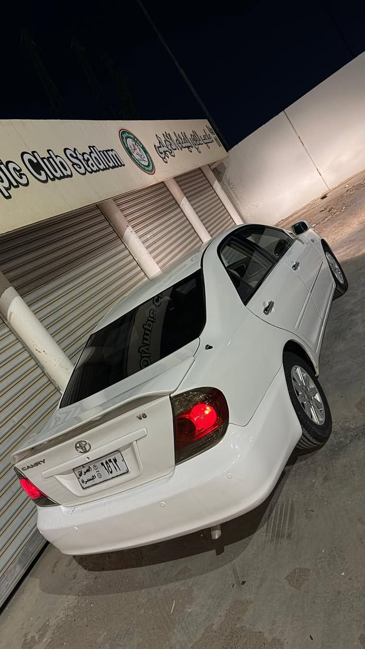 السلام عليكم للبيع او مراوس حسب القناعه كامري 2006 بلاديه بيه صبغ جماليه مكينه 2400 كلشي جاهز بيه شغل واطلع خير من الله رقم بصره صدامي ابيع بدون راعي مكفول سرقه او عشائر سعره 62 مكاني بصره الجبيله 
اتصل وبخدمتك


**إذا كنت صاحب هذا الإعلان وتريد حذفه لأي سبب، رجاءا أرسل رسالة إلى الدعم الفني**