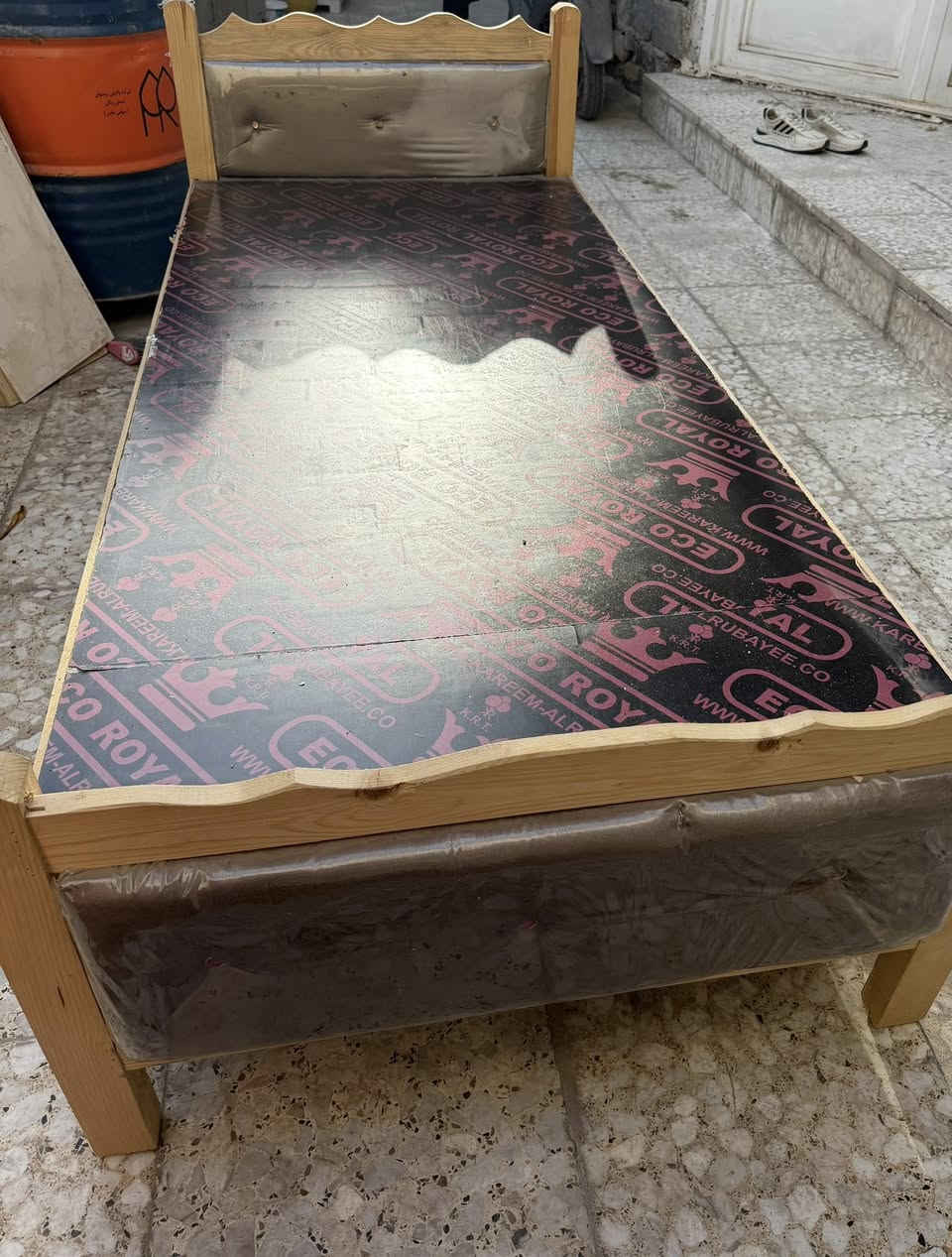 كاونتر جديد ب٢٥٠ وجرباية ب٣٠


**إذا كنت صاحب هذا الإعلان وتريد حذفه لأي سبب، رجاءا أرسل رسالة إلى الدعم الفني**