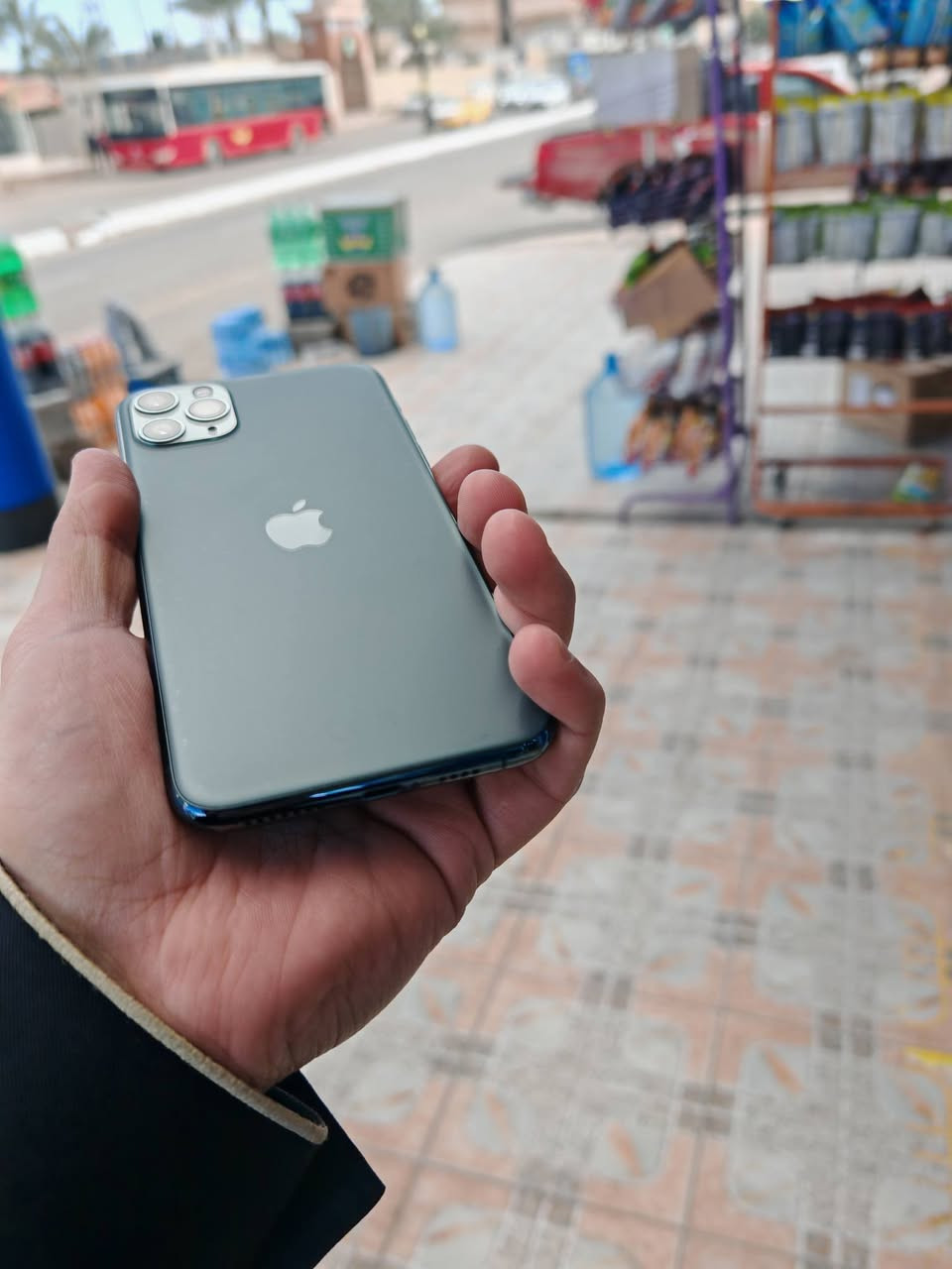 ١١ برو ماكس
دبل
٢٥٦
بطاريه ٨٢
و بطاريه ٧٧
تكريت الاربعين مكتب الماسة تكريت الاربعين ق


**إذا كنت صاحب هذا الإعلان وتريد حذفه لأي سبب، رجاءا أرسل رسالة إلى الدعم الفني**