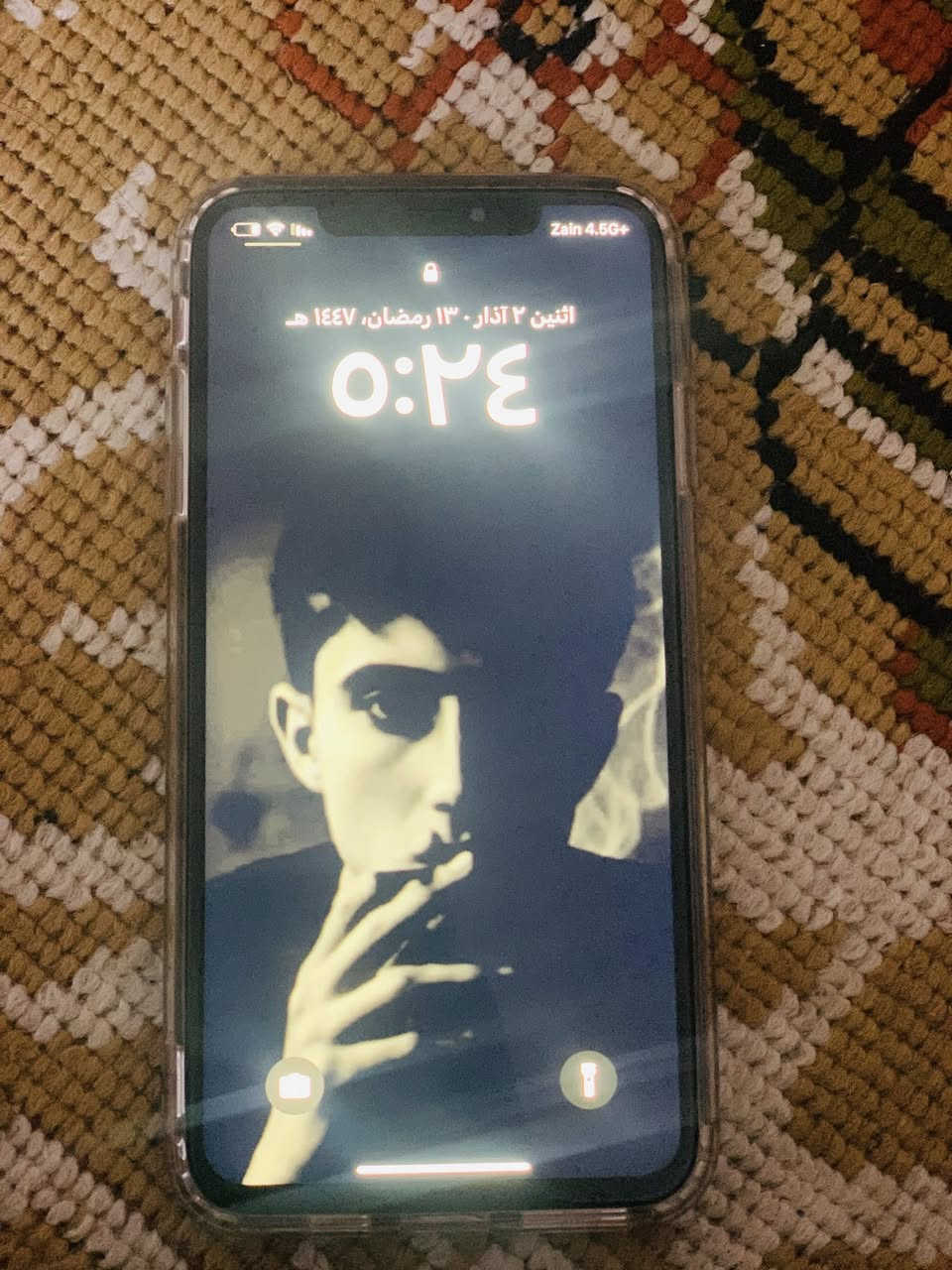 آيفون اكس إس ماكس ذاكره 256
جهاز مبدل بطاريه وفيس إيدي واكف 
صوت اتصال كله شغال كامرات مرات تشتغل 
مرات لا سعره 125 قفل من الأخير مكاني رمادي 5كيلو 
اتصل /***********
