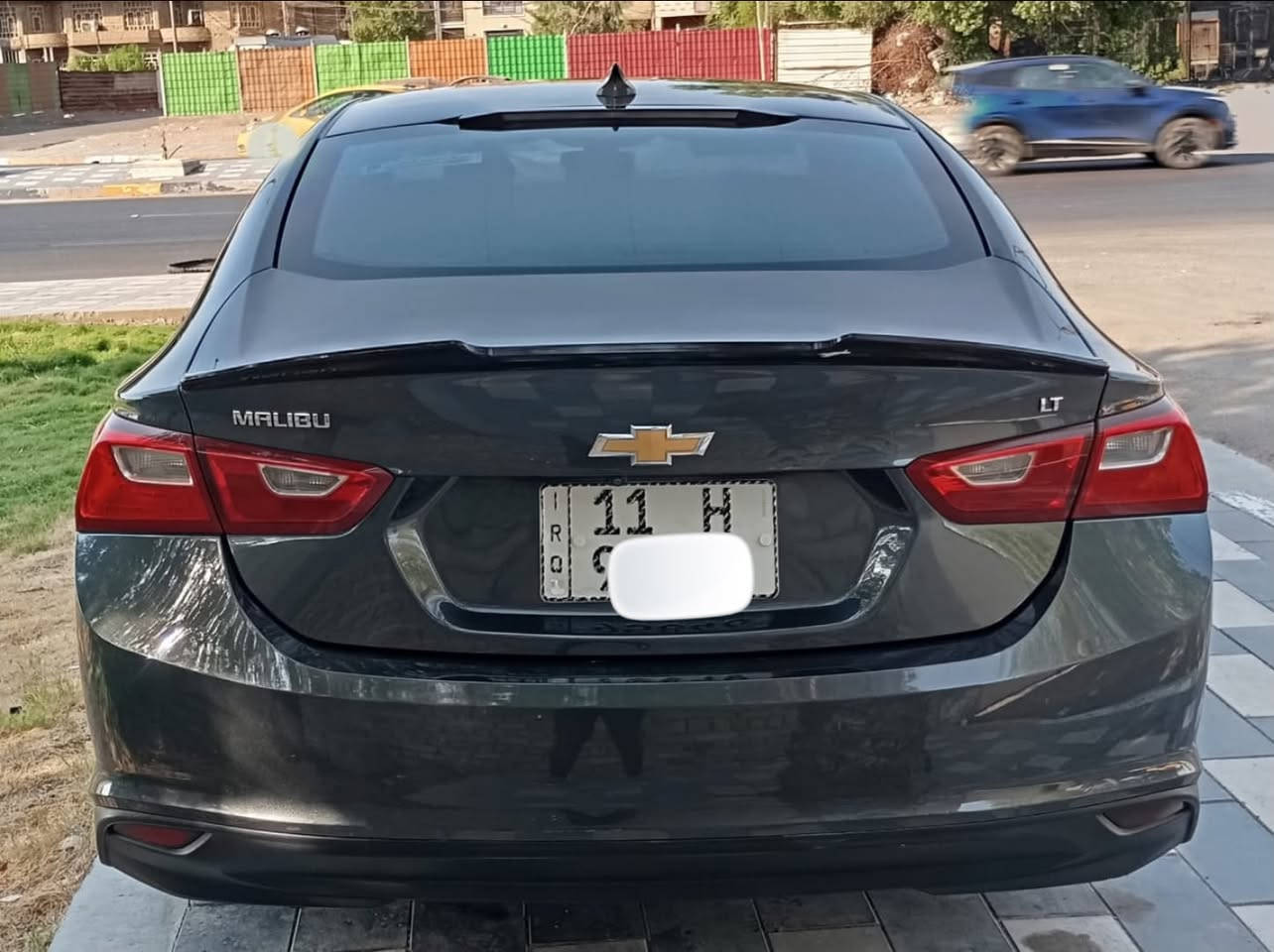 للبيع شوفرليت ماليبو 2018 وارد امريكي
حادث جاملغ امامي ومصلح نفسه 

بدون دواخل بدون ايرباك 

سياره جديده بعدهه على وضع الشركه غراضهه كلهه مانازله 

المواصفات

فئة (2LT)

كامرة

شاشة

كشنات كهرباء + جلد مشمشي 

بصمة تشغيل وابواب

تحكم ستيرن جهتين

محرك ١٥٠٠ تيربو

تبريد قطعتين

ماشية 48

نظام مانع انزلاق

تشغيل عن بعد

ويل كب حديث

تحديد مسار

كروز سرعة

كشافات

رقم بغداد دولي بسمي هزه جديده سنويه تنتهي بل 31

السعر (97 وبيهه مجال الشراي 

للاستفسار اتصل على الرقم  ***********
