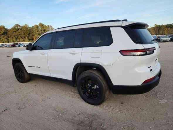 مزاد يوم  الاثنين المصادف1/12
🚘 نوع السياره: جيب كراند 
🔹️الحادث / الضرر : كما موضح بالصور 
🔹️الموديل:2025
عداد المسافه ماشيه 4,414 ميل
6سلندر 3600
🔹️ حالة السيارة : تعمل وتسير 
🔹️ السعر : حسب المزاد 
⚠️ علما هذا نموذج بسيط من السيارات التي تعرض في المزاد يومياً 
- نوفر لكم شراء السيارات مباشرة من مزاد كوبارات و IAA الامريكي باسعار تنافسية 
التواصل واتساب أو اتصال على الارقام التاليه 
***********
***********
***********
