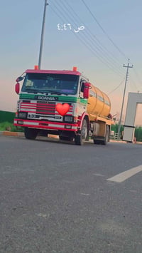 يوجد تناكر ماء دخل حي دجله ولبوعيثه 07710494839