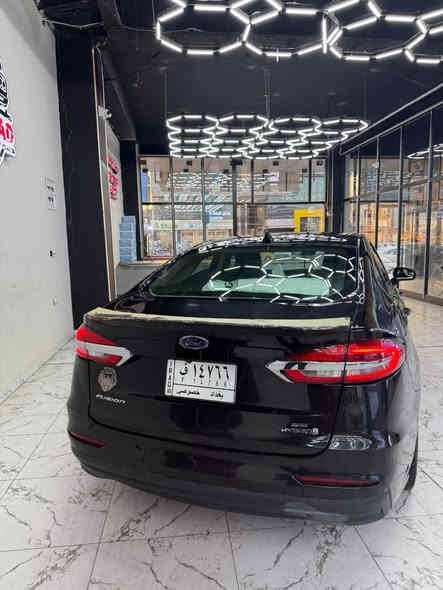 السلام عليكم 
فورد فيوجن ٢٠١٩ هايبرد محرك ٢٠٠٠
السيارة استخدام نظيف بانزين محسن
كل تبديلة دهن وياه فلتر وكله اصلي 
صيانة دورية كلها يم محمد العزاوي
قبل فترة مسويلها ادامه صدر امامي وخلفي وباقي السوالف
ولا كلوب مشتغل بالدشبول
14,500$ وبيها مجال
‏***********
