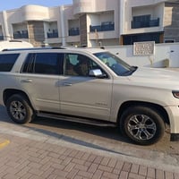 تاهو LTZ • ٢٠١٥ • ٨ سلندر