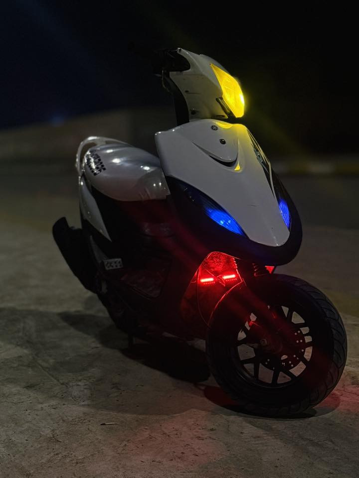 من رخصت الادمن .. دراجه ماكس عدله لبيع شرط كفاله مكينه مامفتوحه تزويد رياضي  شغاله سلف هندر كهربائيات كامله تحتوي على مظخمً صوت السعر خاص *********** المكان قضاء الغراف
