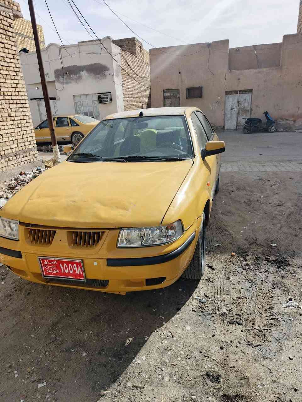 سلام عليكم سمد موديل ١١مكينه كايمه السعر ١٥ وبيهه مجال راعيهه موجود ***********
