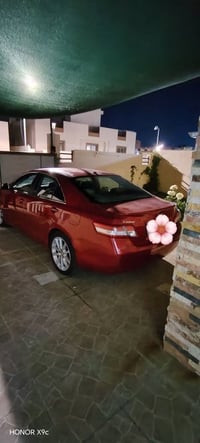 كامري • ٢٠١٠ • بدون ضرر