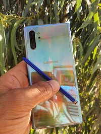 نوت 10 بلس ٢٥٦ • رام ١٢ • دبل سيم