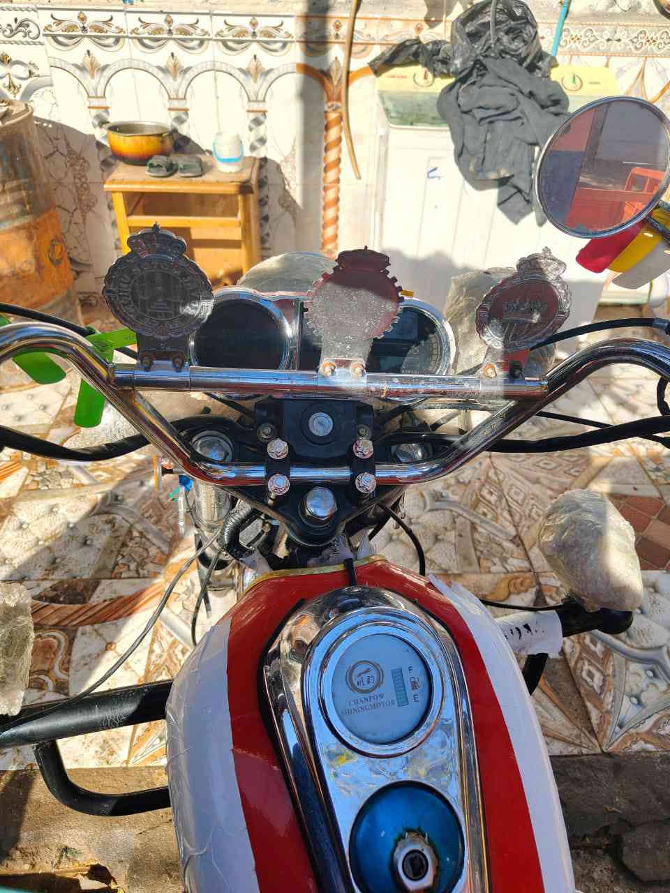 سلام عليكم ستوته البيع جمره 2023طالعه بل2025 اوراق محرك ما مفتوح وستوته كلش نضيفه عنوان البصرة قضاء عز الدين سليم رقم *********** خابر على رقم وبيك خير وتدلل
