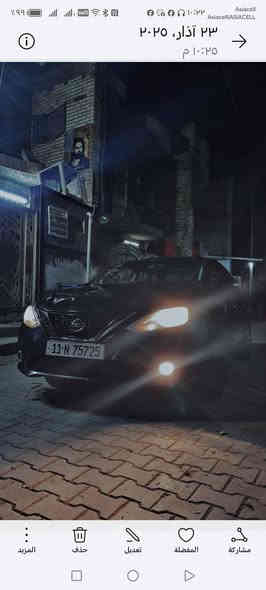 اكيد بعد الاذن من مدير الكروب المحترم. نسيان سنترا ١٨ كامل مواصفات حادث بأمريكا بجم وعندك واضح بالصور.. وبي حادث بالعراق بالصندوك وبسيط جدا  للعلم رقم دولي جديد هزه جديده هاي السنه تخم تايرات جديد باتري جديد تدفئه تبريد شغال جيد مواصفات معروفه طبعا بصمه تشغيل وباب  السعر ٩٢ وبي مجال بسيط مكان السياره بغداد مدينة الصدر الي يحب يتصل هذا رقمي ***********
