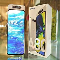 سامسونج A80 • ذاكرة ١٢٨ • مبدل شاشة