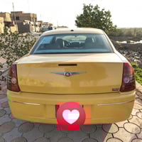 كرايسلر 300 • ميسان الكحلاء • نتلة بالكير الصبح