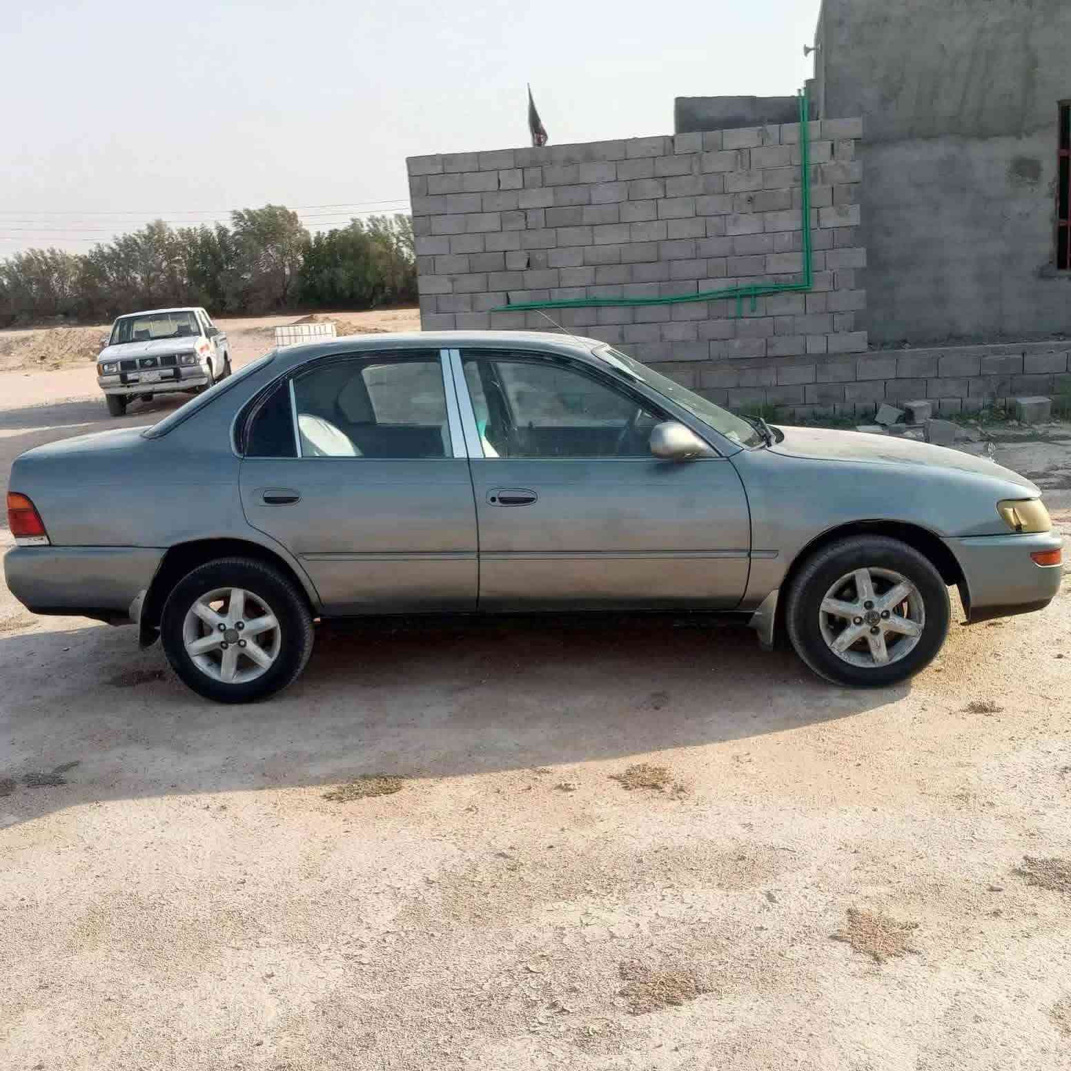 سلام عليكم كورلامكينه كير حداده سياره حلو وجاهزه تخم تاير رقم بصره تحويل ***********العنوان البصره زبير
